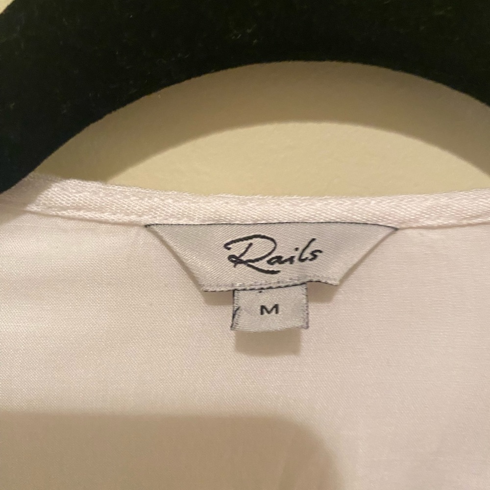 Rails Alice Dress Size M - image 4